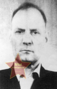 Слесаренко Федор Константинович