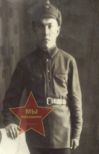 Петров Антон Иванович