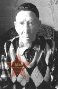 Саитов Ахметгали Кабирович