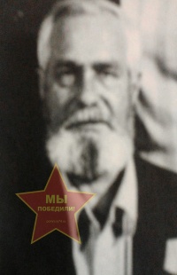 Бикеев Пётр Павлович
