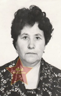 Агутина Валентина Тимофеевна