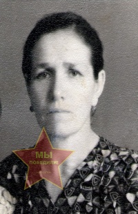 Щур Анна Васильевна