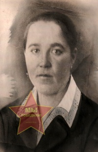 Павлюк Акулина Ивановна
