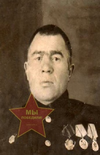 Максимов Петр Дмитриевич