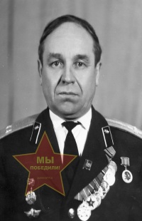 Чистов Георгий Гаврилович