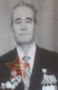 Валеев Закир Зарипович