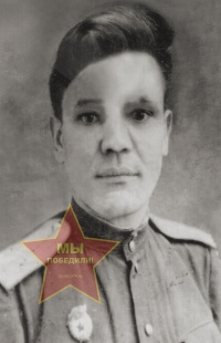 Каримов Хамза Усманович