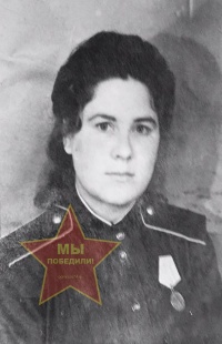 Борисова Антонина Евдокимовна