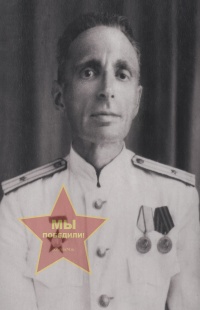 Свердлов Соломон Михайлович