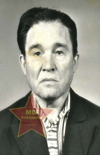 Пасеев Тогер Сабирович