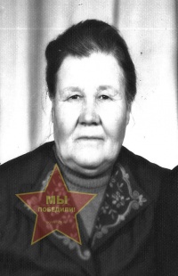 Фердерер Анастасия Николаевна