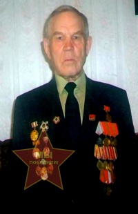 Блюденов Александр Иванович