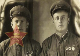 Китов Егор Федорович