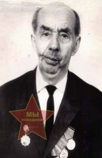 Маметьев Михаил Михайлович