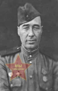 Рыжов Иван Ильич