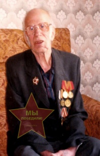 Подсуконный Фёдор Иванович