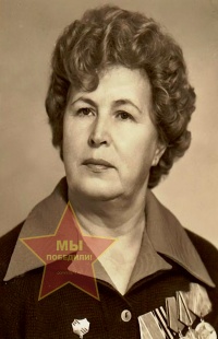 Лобанова Татьяна Васильевна