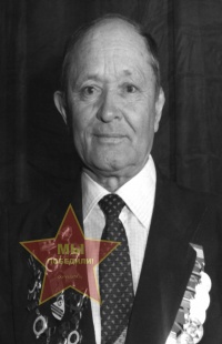 Шамсутдинов Хадый Ганиевич