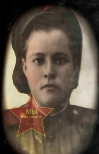 Баталова (Попова) Мария Сергеевна