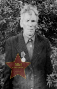 Савельев Семен Степанович