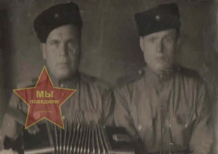 Папшев Михаил Яковлевич