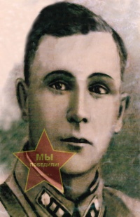 Севостьянов Василий Федорович