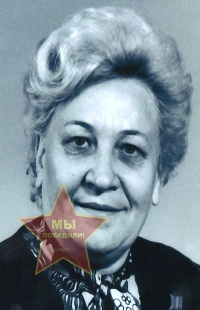 Лихачева Раиса