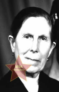 Патрикеева Пияма Ивановна