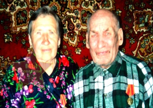 Петуховы Александр Дмитриевич и Александра Трофимовна