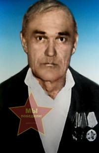 Ханипов Заки Ханипович