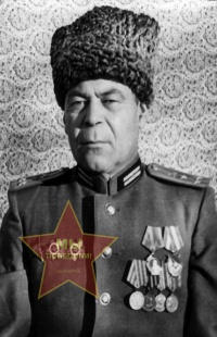 Новиков Михаил Степанович