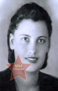 Чувилина Антонина Яковлевнв