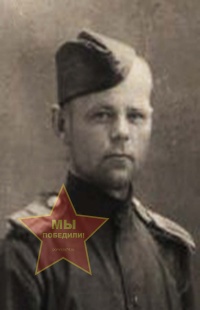 Чирский Федот Маркович