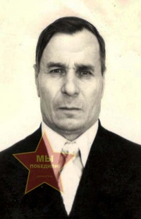 Симонов Иван Нефедович