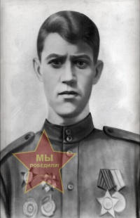 Федотов Петр Никифорович