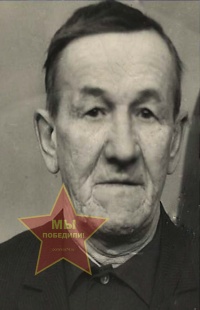 Щербаков Егор Антонович