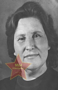 Максимова Валентина Павловна