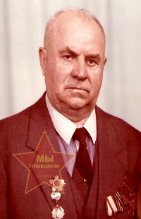 Свяженин Михаил Павлович