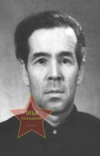 Палехов Василий Алексеевич