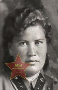 Захарова Евдокия Игнатьевна