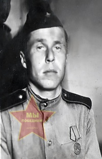 Лавров Павел Егорович