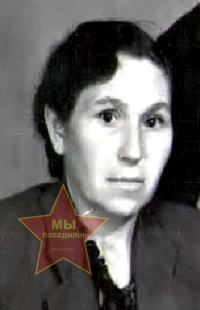 Анастасия Тимофеевна Наумова