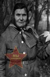 Мащенкова Татьяна Филипповна