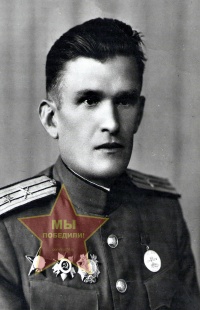 Бургов Николай Александрович