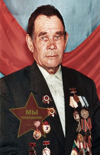 Шагиев Муфассал Мустафиевич