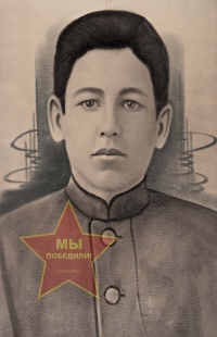 Соловьев Николай Антонович