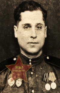 Шевелёв Дмитрий Андреевич