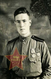 Петров Иван Михайлович