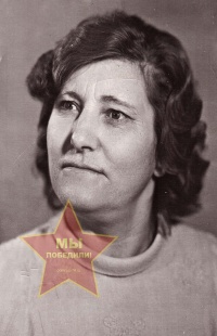 Найденова Евдокия Петровна