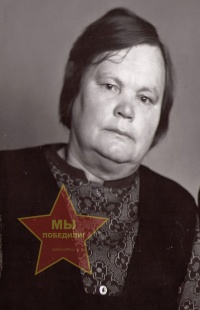 Багаева Мария Романовна